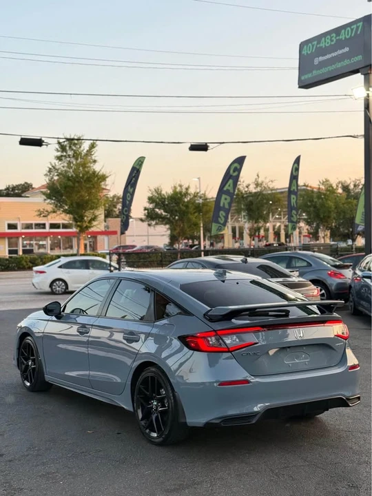 2023 Honda Civic 11th Gen - Image 3 of 9