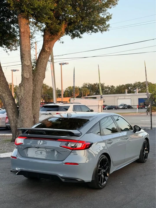 2023 Honda Civic 11th Gen - Image 4 of 9