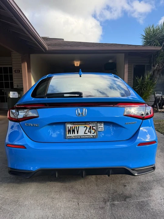 2023 Honda Civic 11th Gen - Image 2 of 6