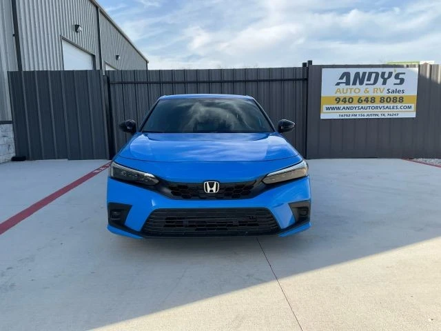 2023 Honda Civic 11th Gen - Image 3 of 21