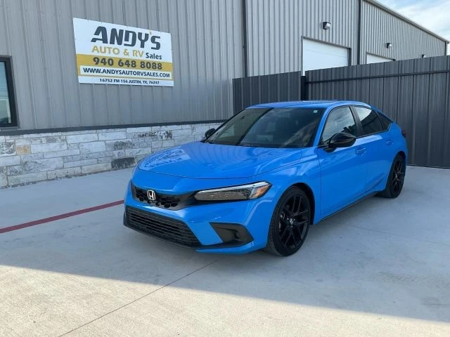 2023 Honda Civic 11th Gen - Image 4 of 21