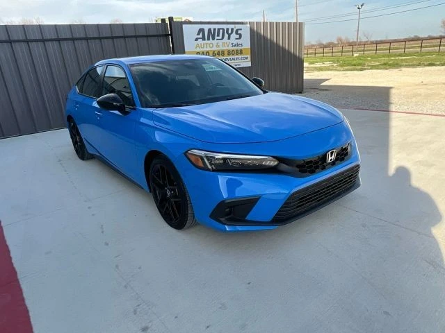 2023 Honda Civic 11th Gen - Image 12 of 21