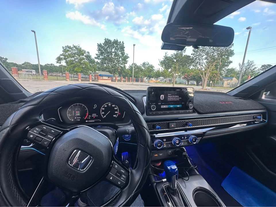 2023 Honda Civic 11th Gen - Image 2 of 17