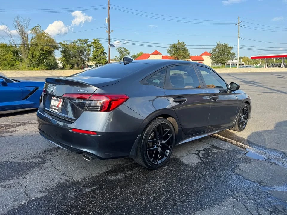 2023 Honda Civic 11th Gen - Image 8 of 19