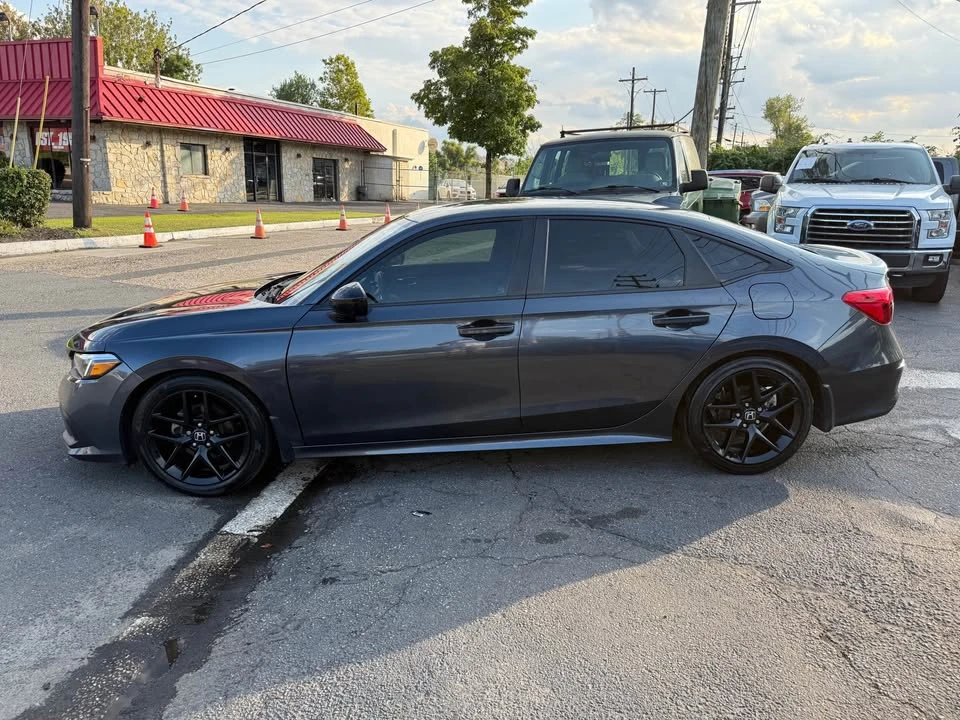 2023 Honda Civic 11th Gen - Image 5 of 19