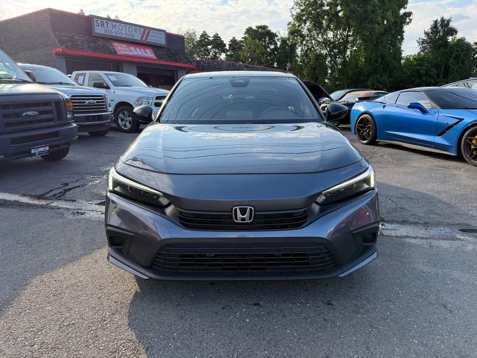 2023 Honda Civic 11th Gen - Image 2 of 19