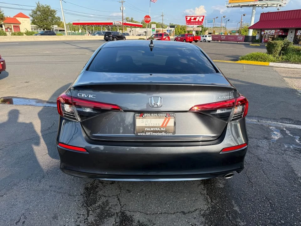2023 Honda Civic 11th Gen - Image 7 of 19