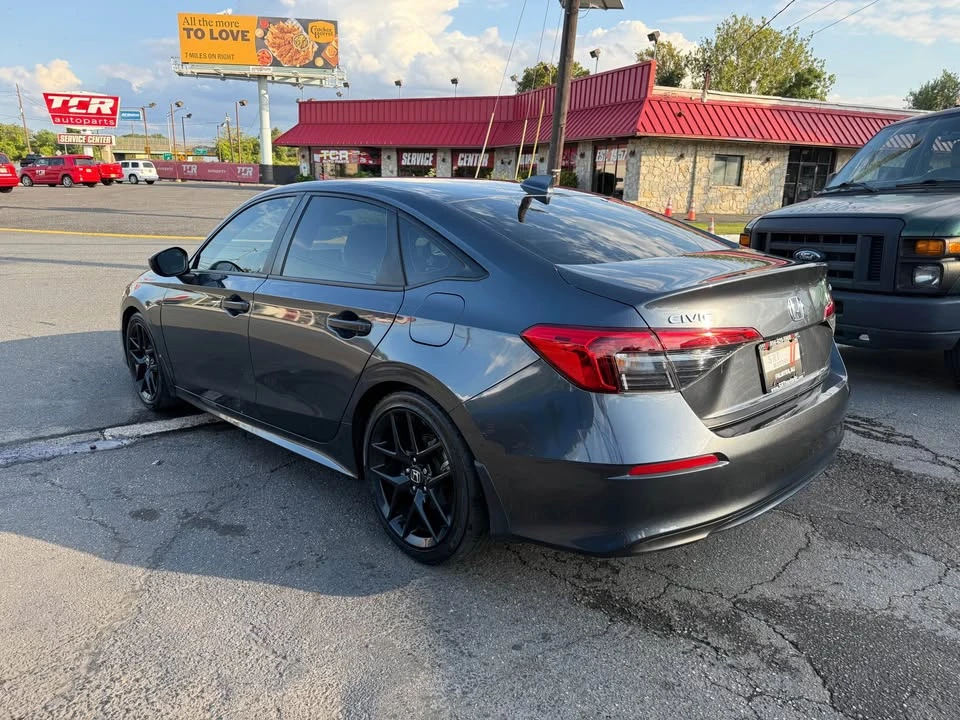 2023 Honda Civic 11th Gen - Image 6 of 19