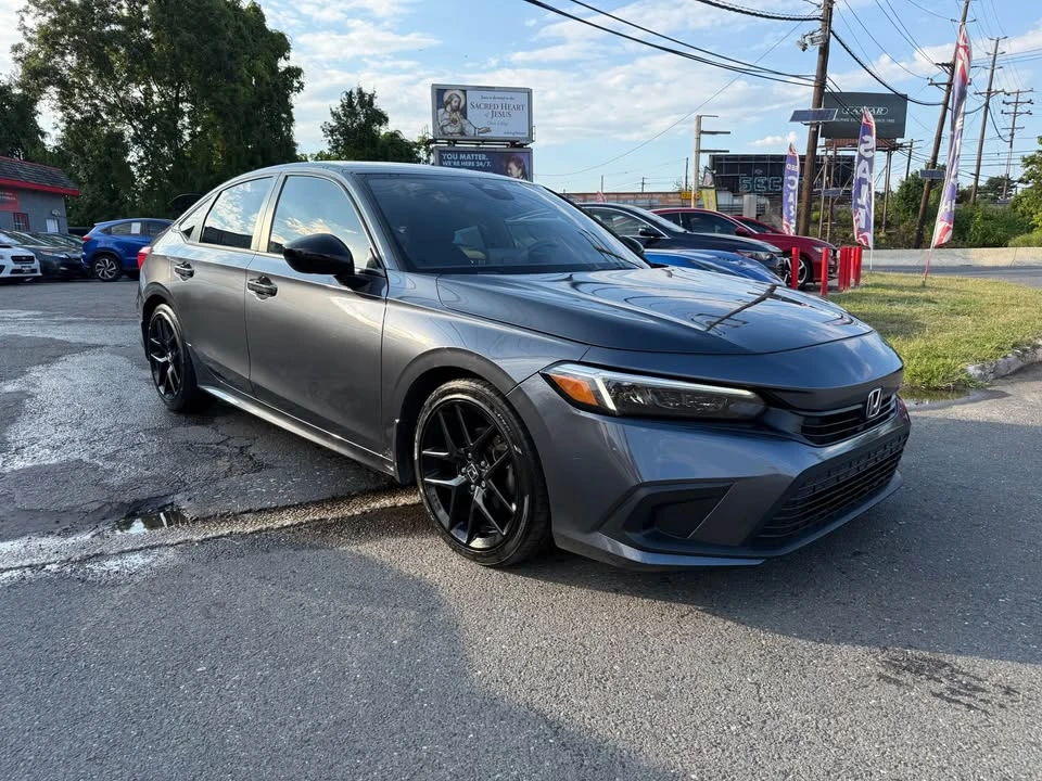 2023 Honda Civic 11th Gen - Image 3 of 19