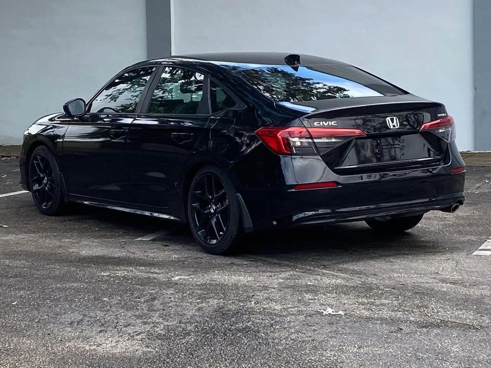 2023 Honda Civic 11th Gen - Image 6 of 14