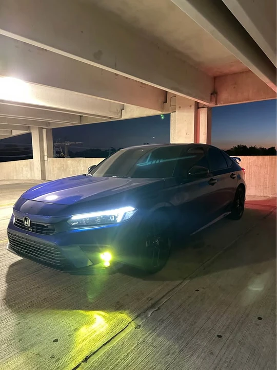 2023 Honda Civic 11th Gen - Image 4 of 20