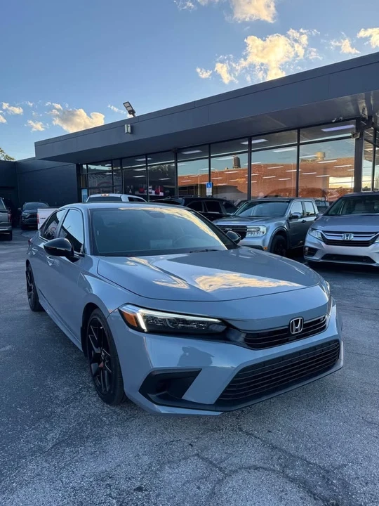 2023 Honda Civic 11th Gen - Image 3 of 15