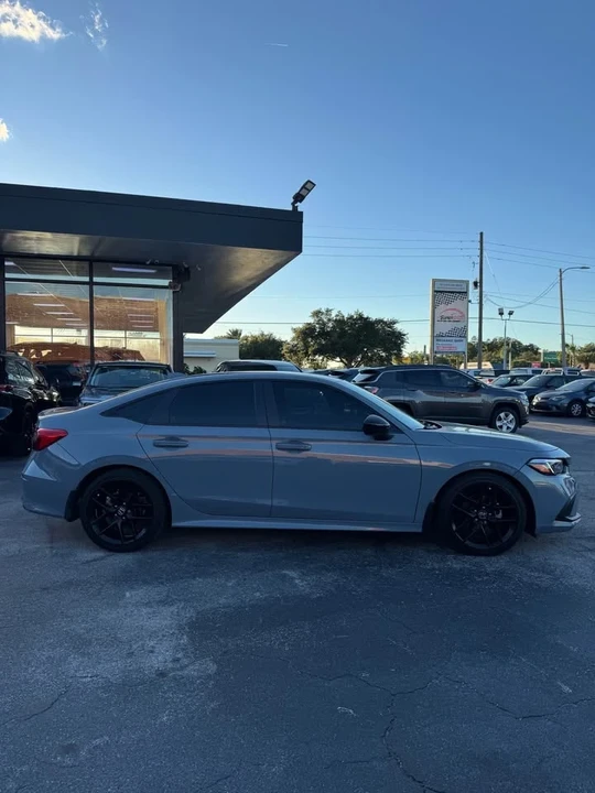 2023 Honda Civic 11th Gen - Image 4 of 15
