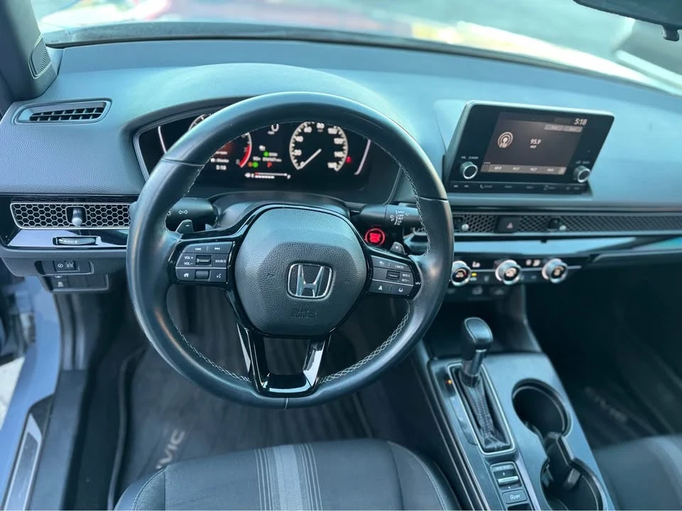 2023 Honda Civic 11th Gen - Image 12 of 15