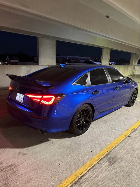 2023 Honda Civic 11th Gen - Image 7 of 20