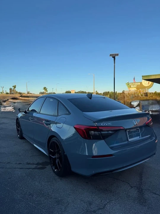 2023 Honda Civic 11th Gen - Image 7 of 15