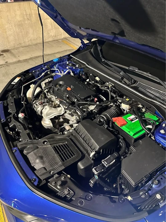 2023 Honda Civic 11th Gen - Image 19 of 20