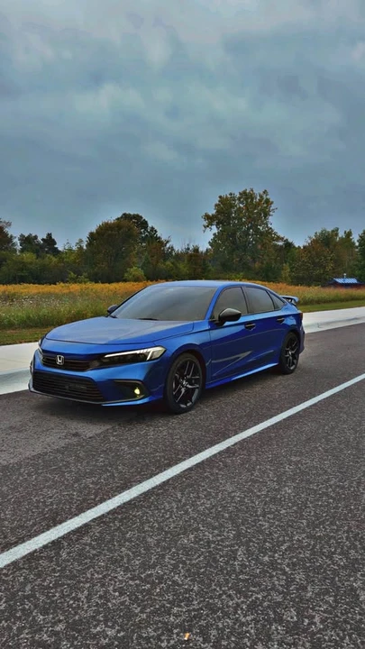 2023 Honda Civic 11th Gen - Image 2 of 20