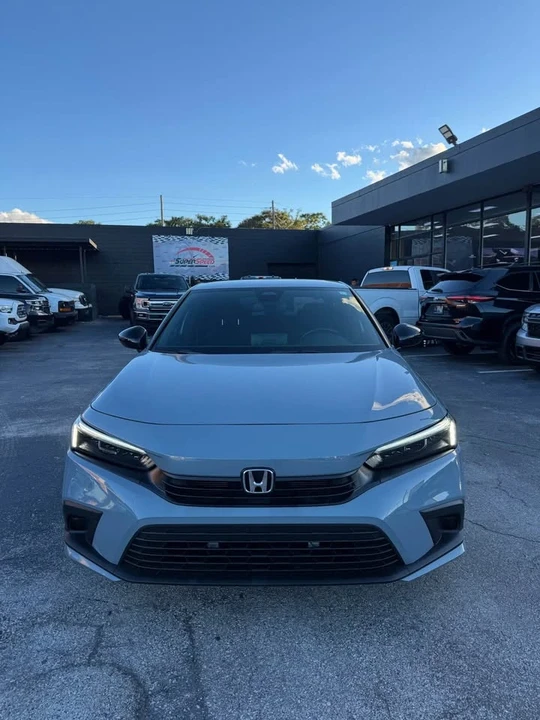 2023 Honda Civic 11th Gen - Image 2 of 15