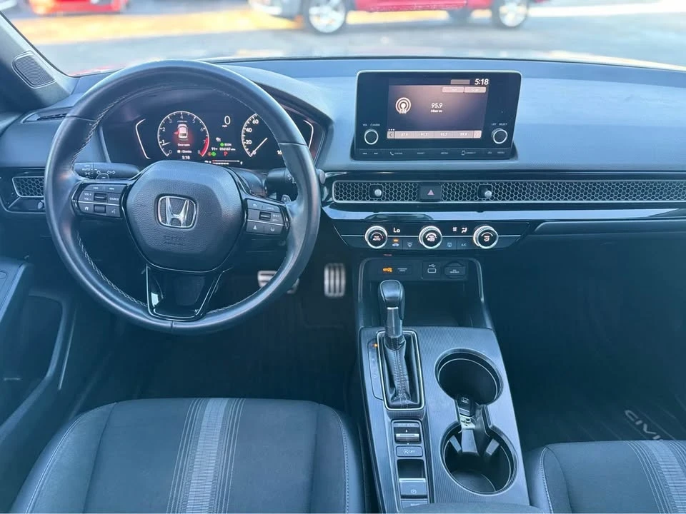 2023 Honda Civic 11th Gen - Image 10 of 15