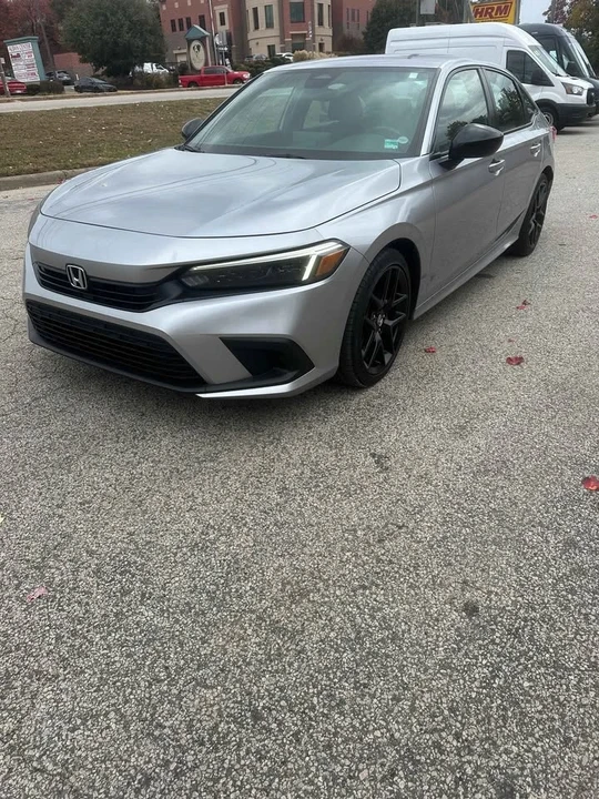 2023 Honda Civic 11th Gen - Image 4 of 15