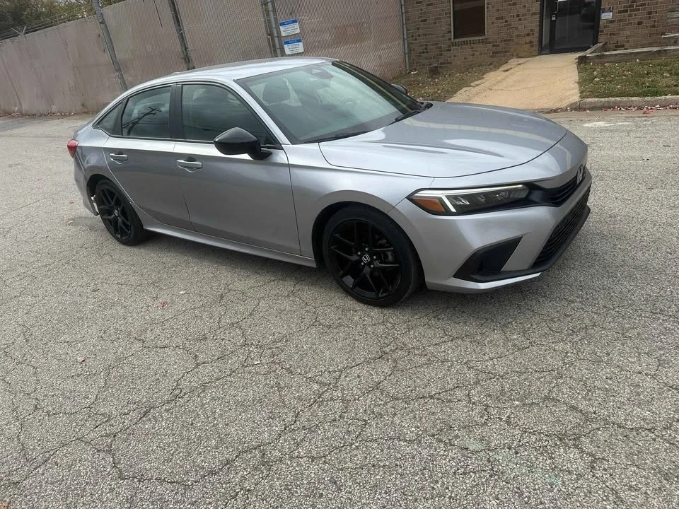 2023 Honda Civic 11th Gen - Image 3 of 15