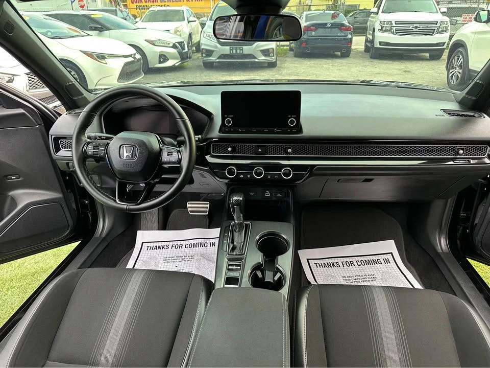 2023 Honda Civic 11th Gen - Image 14 of 20