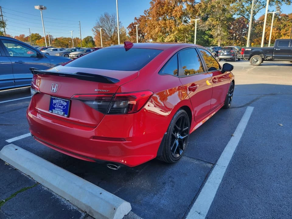 2023 Honda Civic 11th Gen - Image 2 of 10