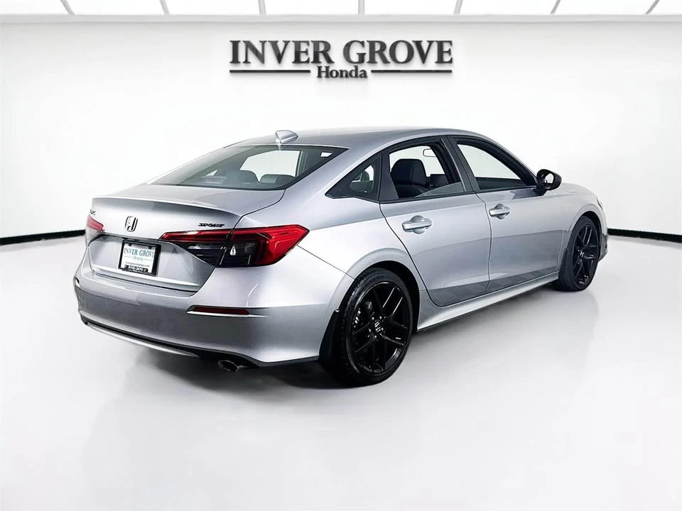 2023 Honda Civic 11th Gen - Image 8 of 19