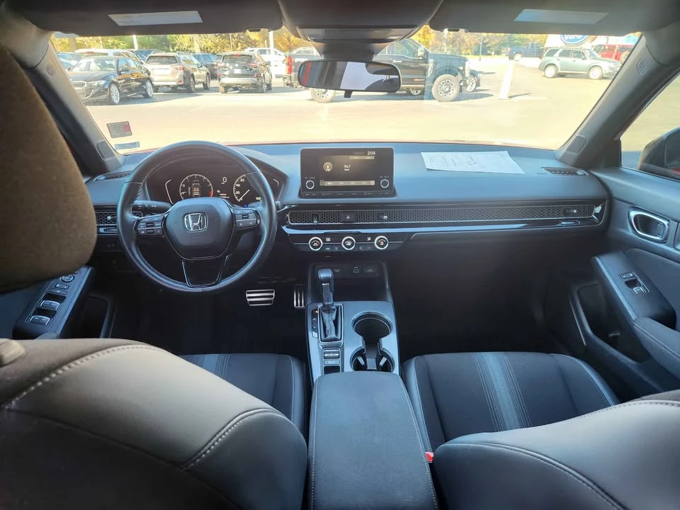 2023 Honda Civic 11th Gen - Image 8 of 10