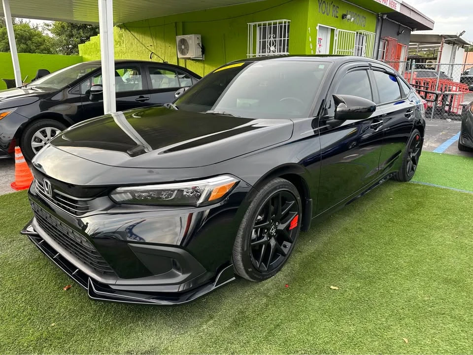 2023 Honda Civic 11th Gen - Image 2 of 20