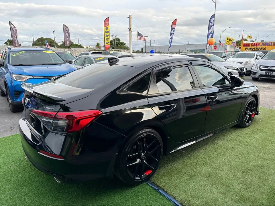 2023 Honda Civic 11th Gen - Image 3 of 20