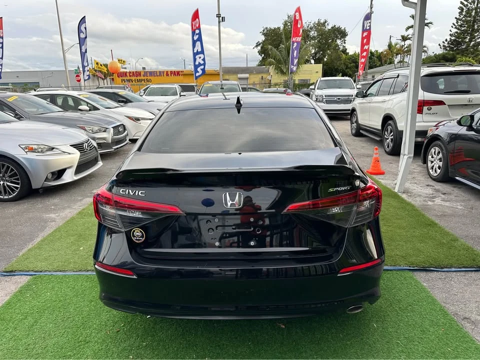 2023 Honda Civic 11th Gen - Image 6 of 20