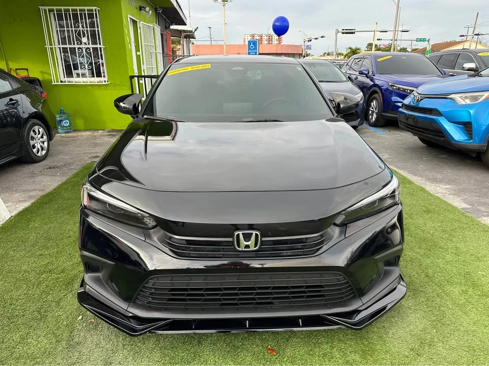 2023 Honda Civic 11th Gen - Image 5 of 20