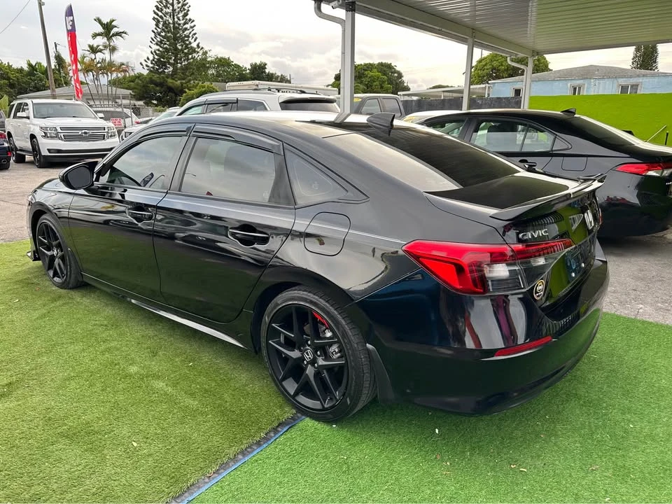 2023 Honda Civic 11th Gen - Image 4 of 20