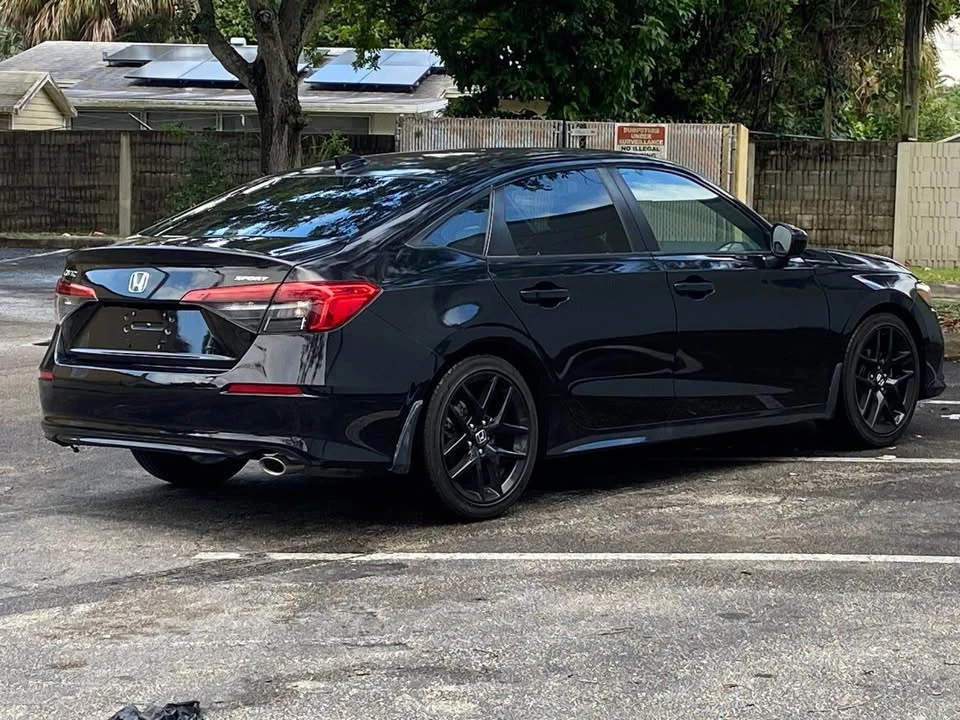 2023 Honda Civic 11th Gen - Image 5 of 14