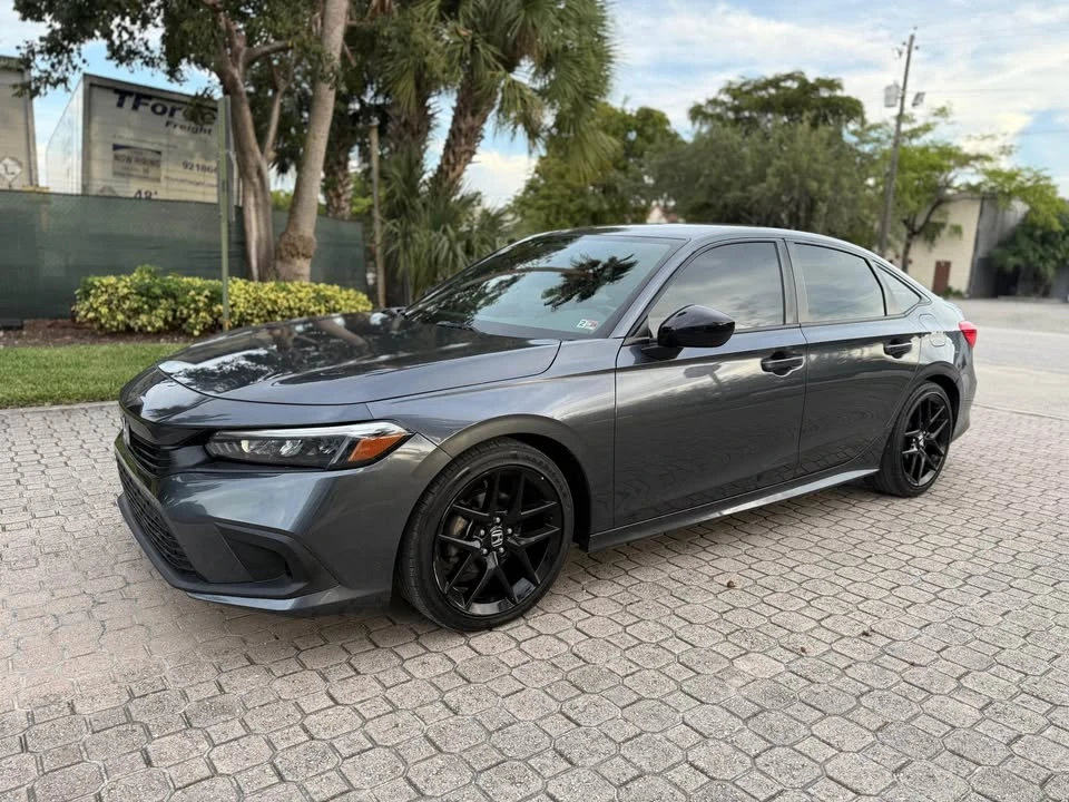 2023 Honda Civic 11th Gen - Image 3 of 7