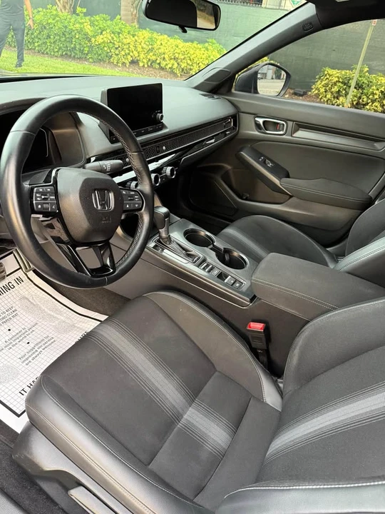 2023 Honda Civic 11th Gen - Image 7 of 7