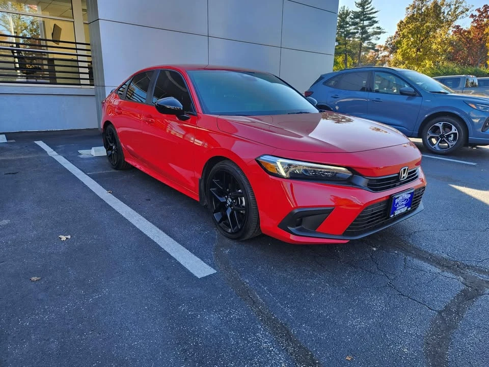 2023 Honda Civic 11th Gen - Image 3 of 10