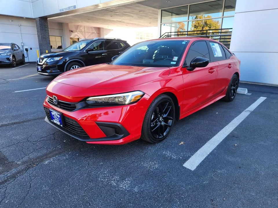 2023 Honda Civic 11th Gen - Image 4 of 10