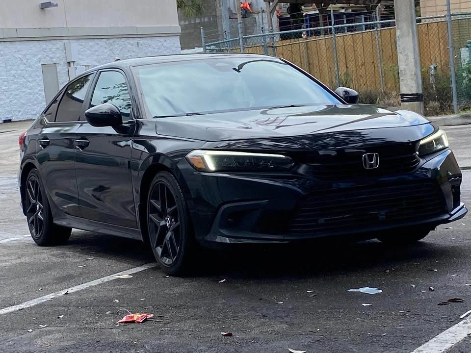 2023 Honda Civic 11th Gen - Image 3 of 14