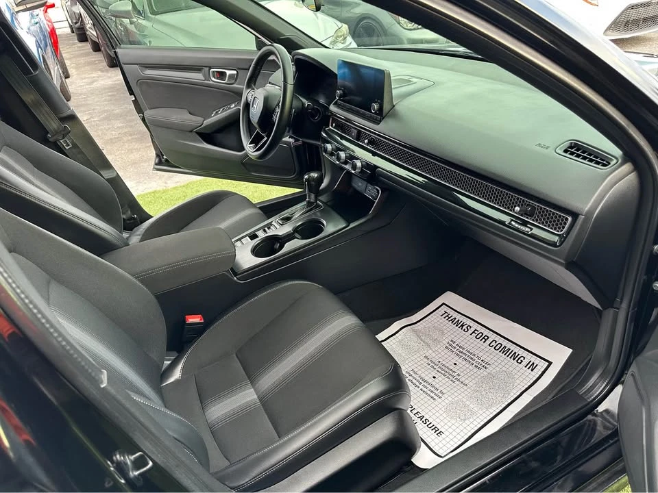 2023 Honda Civic 11th Gen - Image 7 of 20