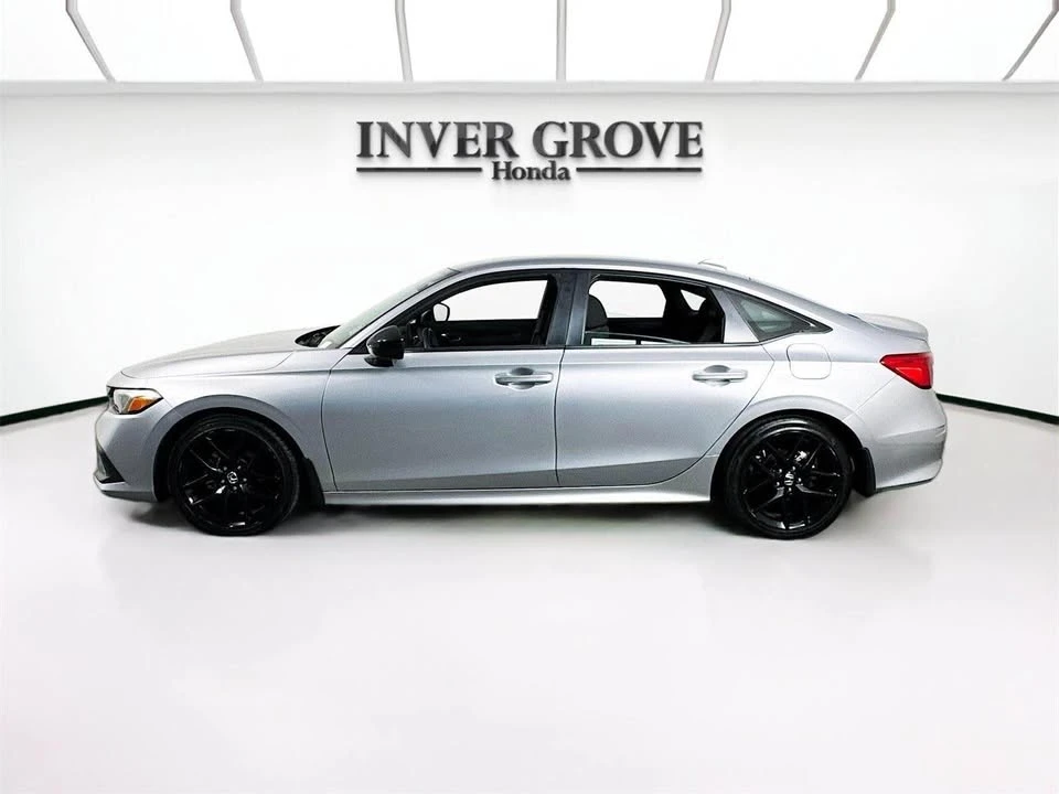 2023 Honda Civic 11th Gen - Image 12 of 19