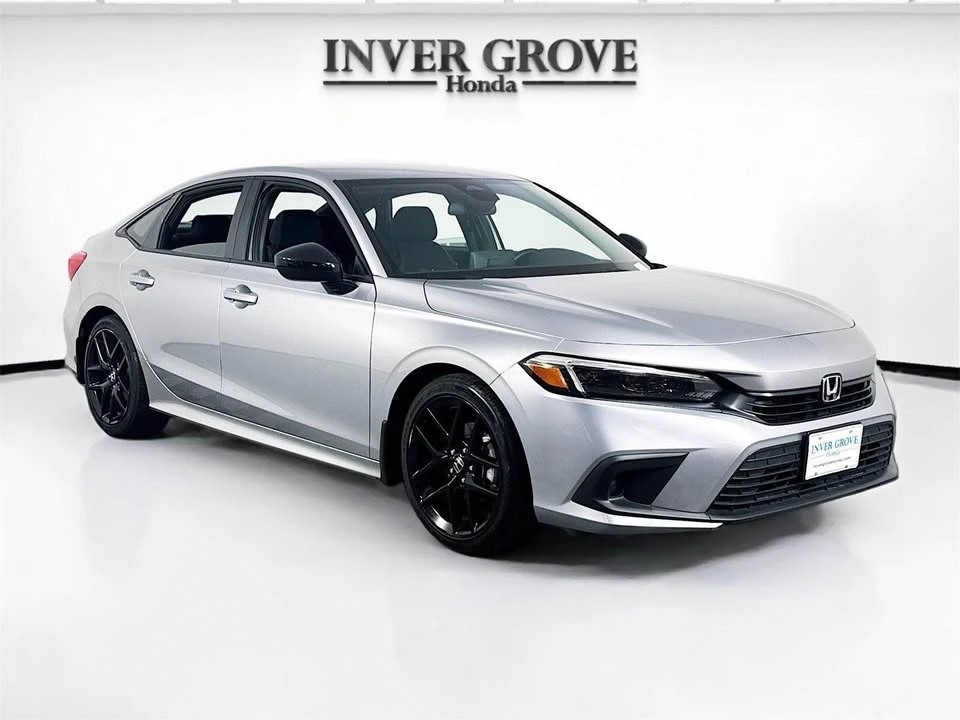 2023 Honda Civic 11th Gen - Image 6 of 19
