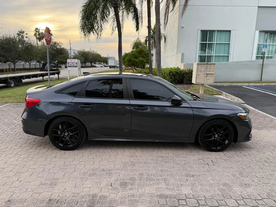 2023 Honda Civic 11th Gen - Image 2 of 7