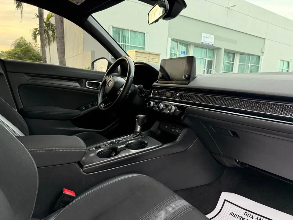 2023 Honda Civic 11th Gen - Image 4 of 7