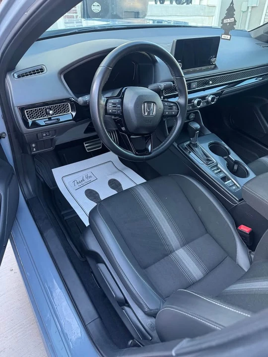 2023 Honda Civic 11th Gen - Image 9 of 17