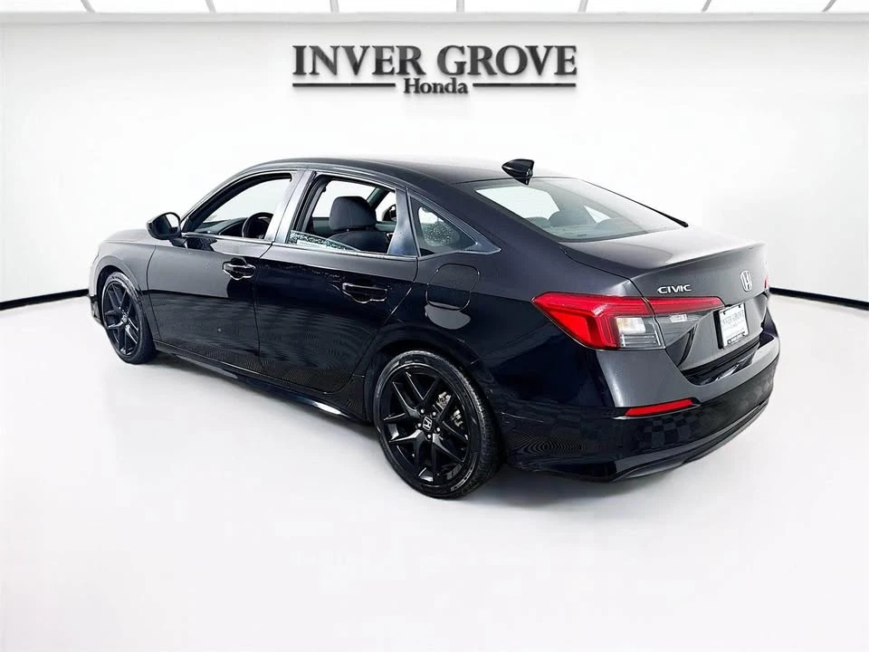 2023 Honda Civic 11th Gen - Image 11 of 19