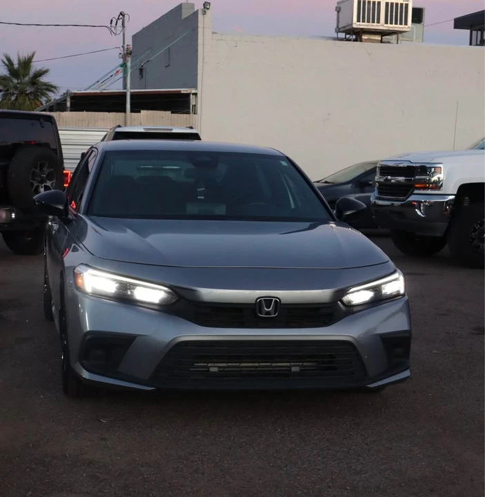 2023 Honda Civic 11th Gen - Image 2 of 7