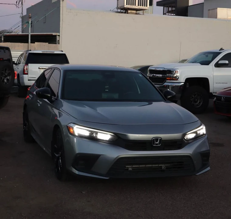 2023 Honda Civic 11th Gen - Image 3 of 7